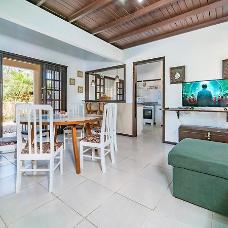 Praia Do Mariscal, Casa Para10 Pessoas, Casa Marixca Bombinhas Bagian luar foto