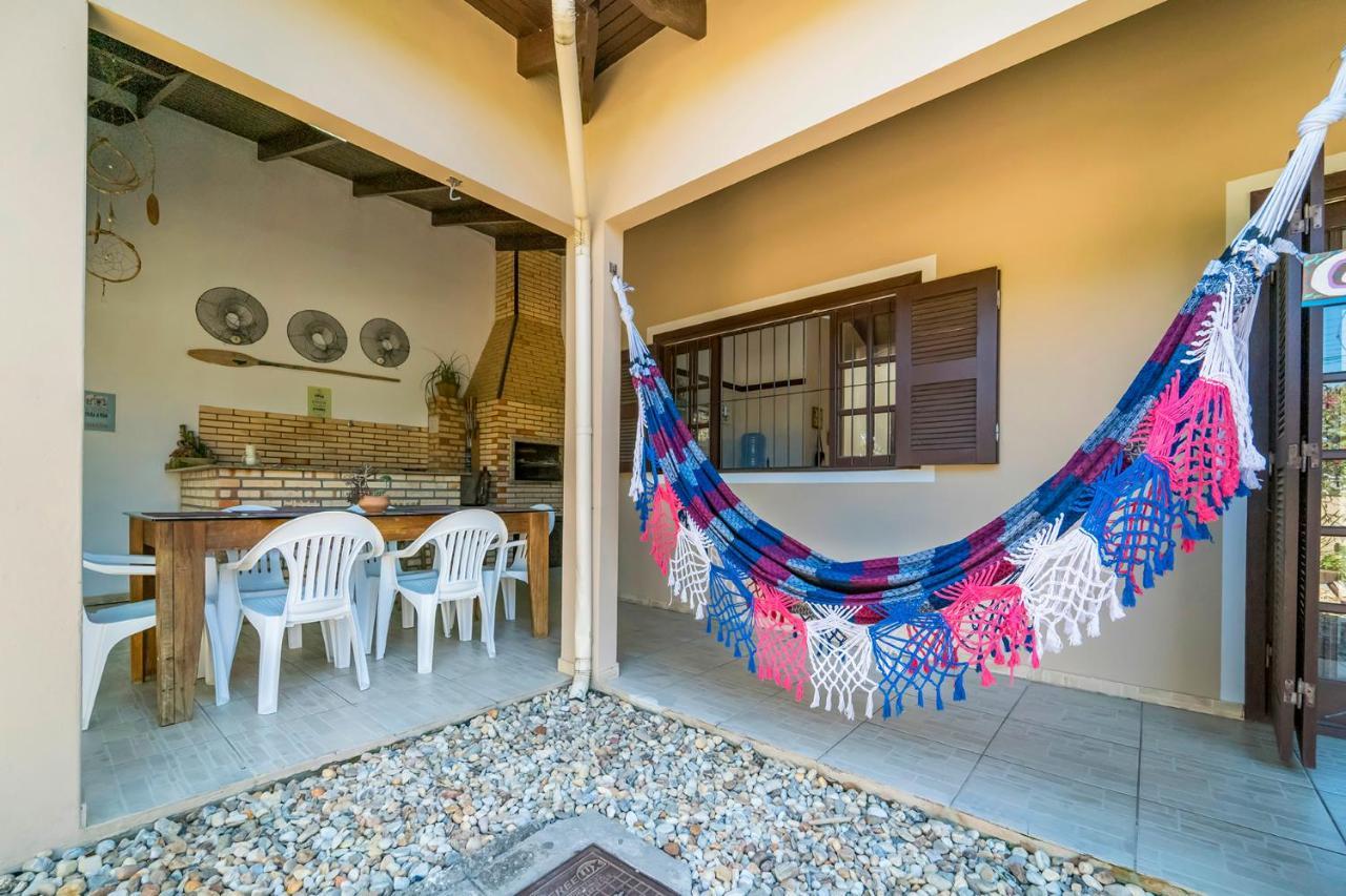 Praia Do Mariscal, Casa Para10 Pessoas, Casa Marixca Bombinhas Bagian luar foto