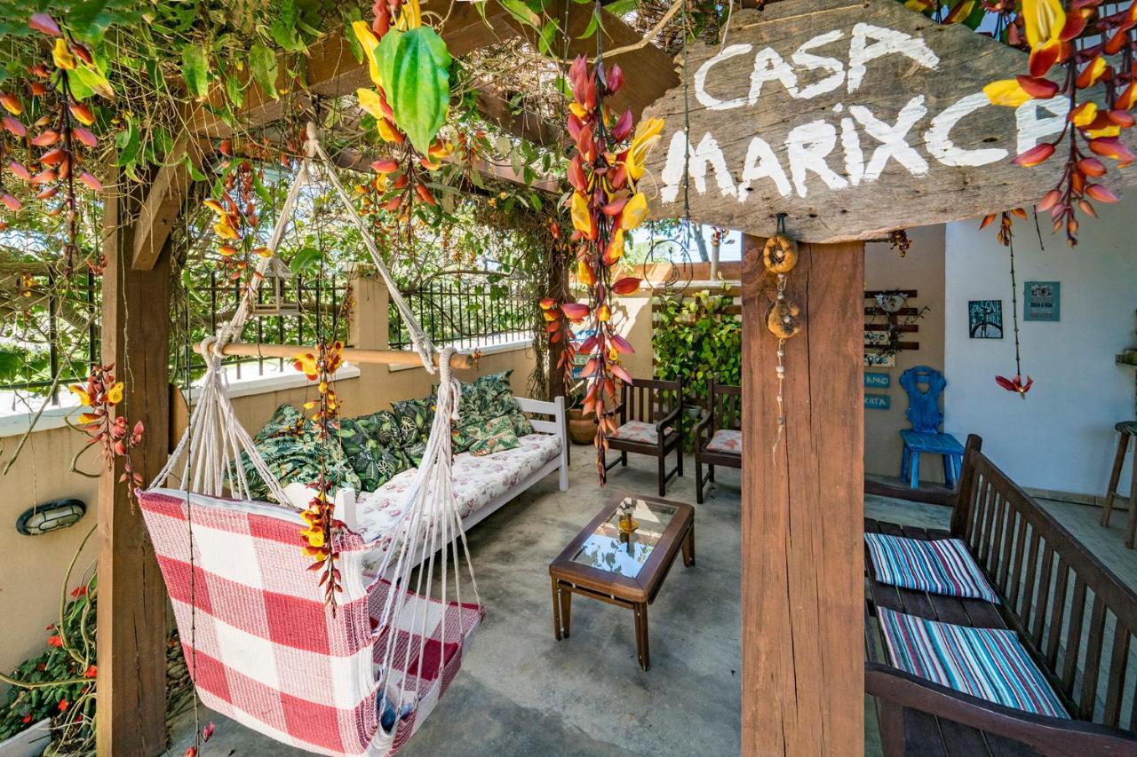 Praia Do Mariscal, Casa Para10 Pessoas, Casa Marixca Bombinhas Bagian luar foto