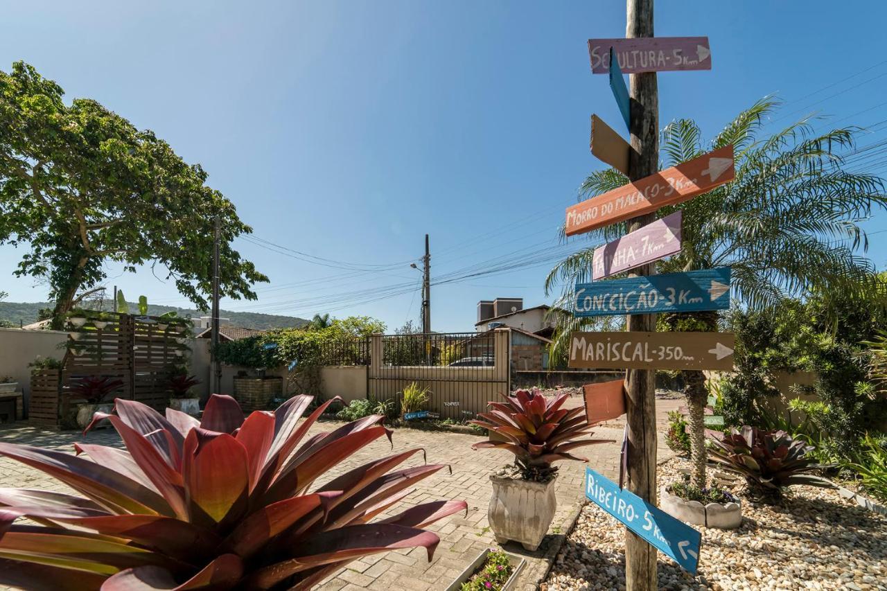 Praia Do Mariscal, Casa Para10 Pessoas, Casa Marixca Bombinhas Bagian luar foto