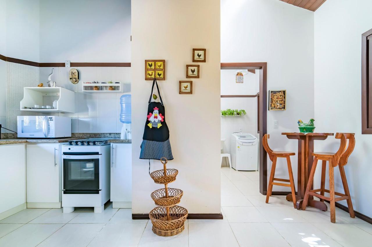 Praia Do Mariscal, Casa Para10 Pessoas, Casa Marixca Bombinhas Bagian luar foto