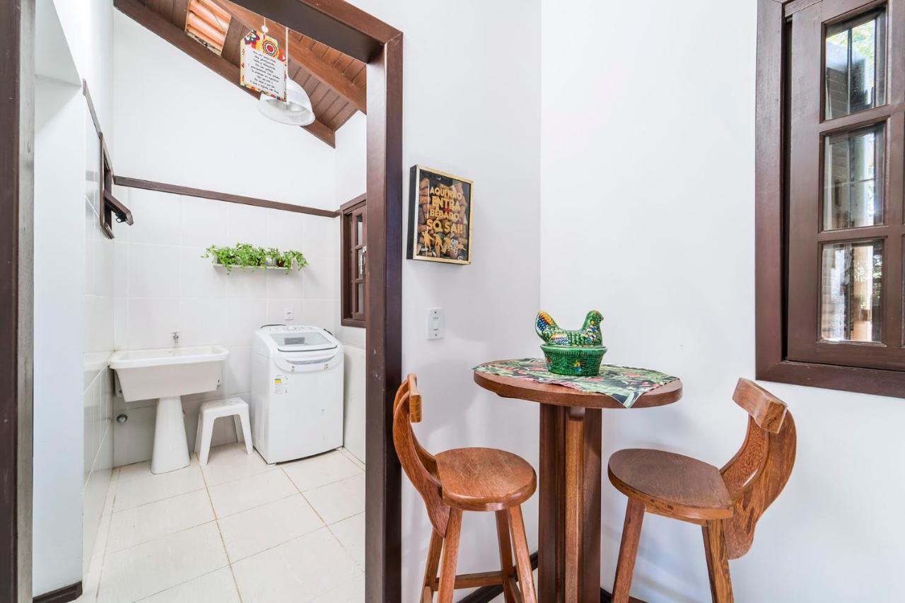 Praia Do Mariscal, Casa Para10 Pessoas, Casa Marixca Bombinhas Bagian luar foto