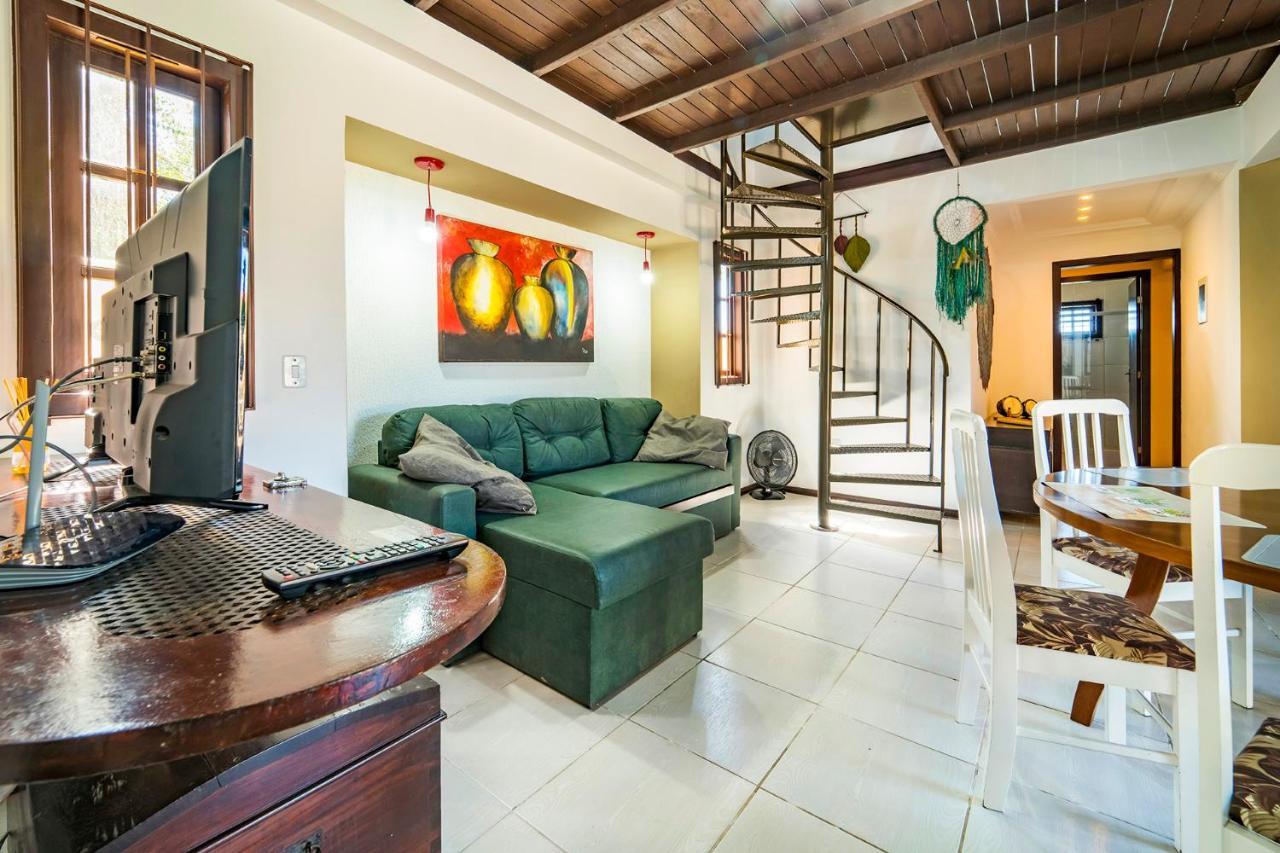 Praia Do Mariscal, Casa Para10 Pessoas, Casa Marixca Bombinhas Bagian luar foto